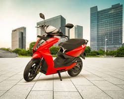 Image of Ather Energy 450X Electric Scooter