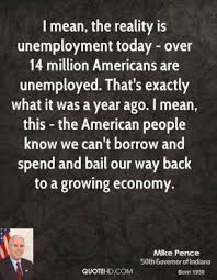 Unemployment Quotes - Page 1 | QuoteHD via Relatably.com