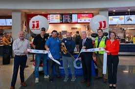 New dining option opens at CVG Airport