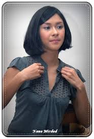 Hasil gambar untuk bugil telanjang NAJWA SHIHAB indonesia presenter tv