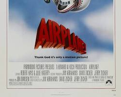 صورة Airplane! (1980) movie poster