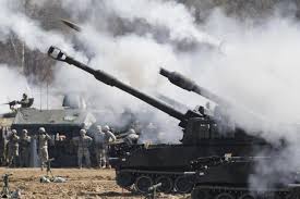 Image result for military drills 2015