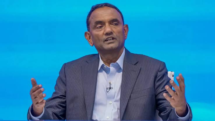 TCS CEO