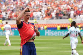 El doble reencuentro de Fabián Ruiz