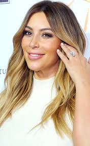Image result for kim kardashian ring fund