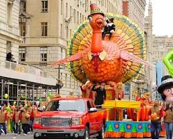 Image of Thanksgiving Day Parade