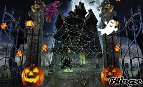 Image result for Haunted house