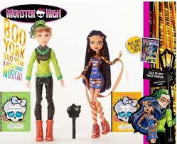 Resultado de imagen de monster high boo york