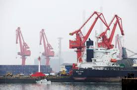 China is shifting crude oil buying in response to price rally