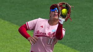 Live score updates for Texas Tech softball vs Ole Miss in NCAA Regional