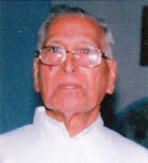 Fr Joseph Menezes passes away. He was born on 25th September 1919, hailing from Bondel Parish and from a family with many religious vocations. - Fr%2520Jose%2520Menezes%25201may14