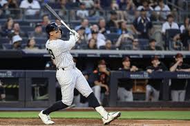 Aaron Judge and Yankees Playoff Hopes