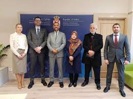Libya, Serbia discuss telecoms, digital cooperation