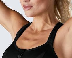 Image of SheFit sports bra