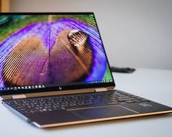 Image of HP Spectre x360 laptop