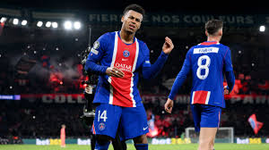 Doue puts PSG ahead after sloppy Yamal error — TNT Sports