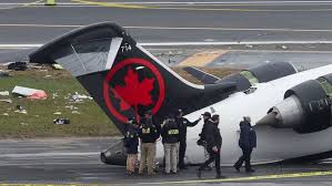 Air Canada CEO summoned to Ottawa over English-only condolence video for LaGuardia crash