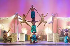 Cirque Kalabanté Brings African Culture to San Luis Obispo
