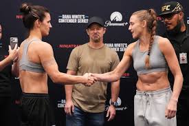 UFC ‘Contender Series’ results, live coverage and full fight highlights | Season 10, Ep. 3