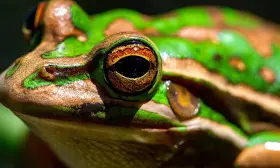 'Frog Saunas' Could Help Combat Deadly Amphibian Fungus » Explorersweb