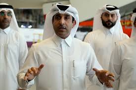 قطر — trending on Google in Qatar