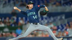 Mariners Probable Starters vs. Rangers: Full Pitching Matchups for July 24–27