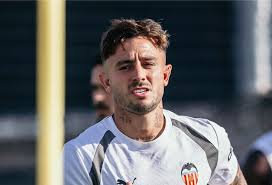 Convocatoria del Valencia CF contra el Celta con la novedad de Pablo Maffeo y sin Rioja