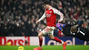 Carabao Cup: Arsenal beat Chelsea to reach first major cup final for almost six years