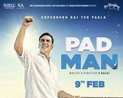 Image of Akshay Kumar as Lakshmikant Chauhan in Padman