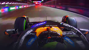 F1 Las Vegas: Norris Brilha na Chuva! Hamilton Sofre! 🔥