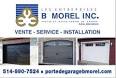 Portes de Garage Commerciales