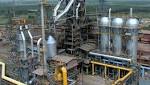 leak Steel factory Andhra Pradesh