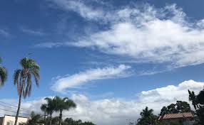 Mild weather to start the week in San Diego, chance for rain coming