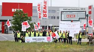 kaufland streik