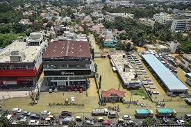 Floods in North Karnataka after heavy downpour, increased discharge from dams