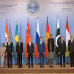 India's joining increased political profile: