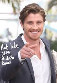 Quotes by Garrett Hedlund @ Like Success via Relatably.com