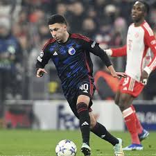 Roony Bardghji au Barça! Le prodige de Football Manager Débarque! - Imagen principal del artículo