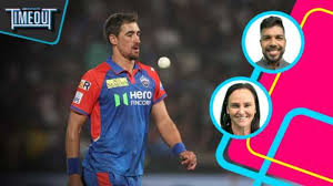 Decoding Mitchell Starc’s wobble seam delivery