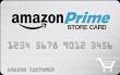 Amazon prime store card