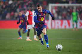 Robert Lewandowski a greșit poarta! Cadou pentru adversara din Liga Campionilor