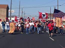 Another César Chávez march in Texas canceled, Dolores Huerta dropped out