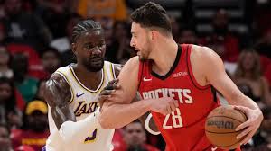 Lakers’ Ayton ejected after 'unnecessary and excessive' elbow to Sengun