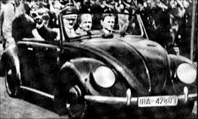 Image result for hitler volkswagen