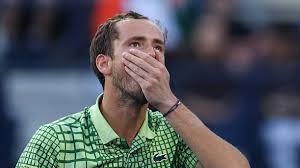 Red alert among tennis players trapped in Dubai about their options to compete in Indian Wells