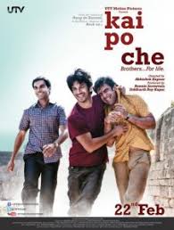 Kai Po Che! (2013) DVD