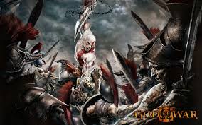 Hope you are in Playing God of War Ascension