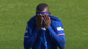 Nicolas Jackson Sent Off: Chelsea's Premier League Blow