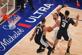 NBA finals 2026 Game 4: San Antonio Spurs v New York Knicks – live updates