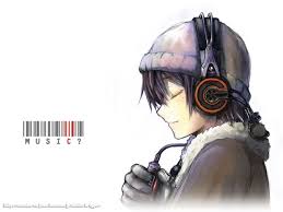 Hasil gambar untuk anime boy cool;